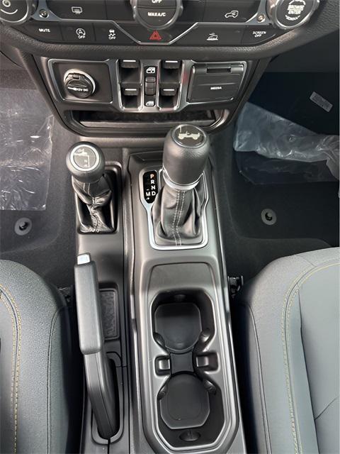 new 2026 Jeep Wrangler car, priced at $39,180