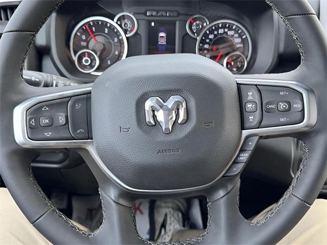 new 2025 Ram 2500 car, priced at $65,520