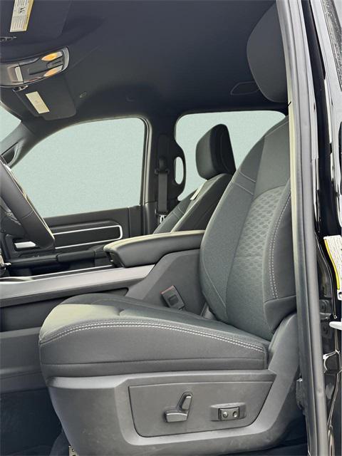 new 2025 Ram 2500 car, priced at $65,520