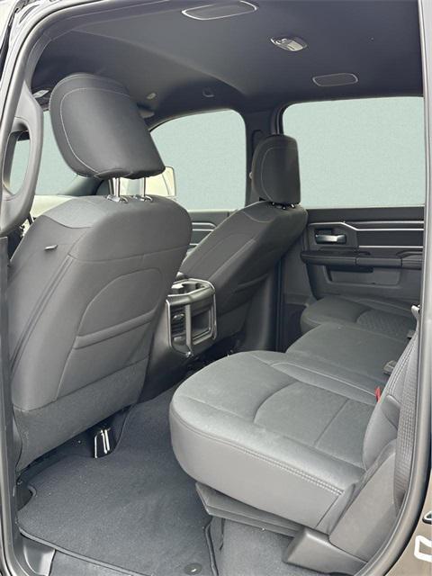 new 2025 Ram 2500 car, priced at $65,520