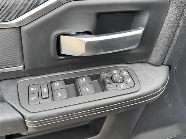 new 2025 Ram 2500 car, priced at $65,520