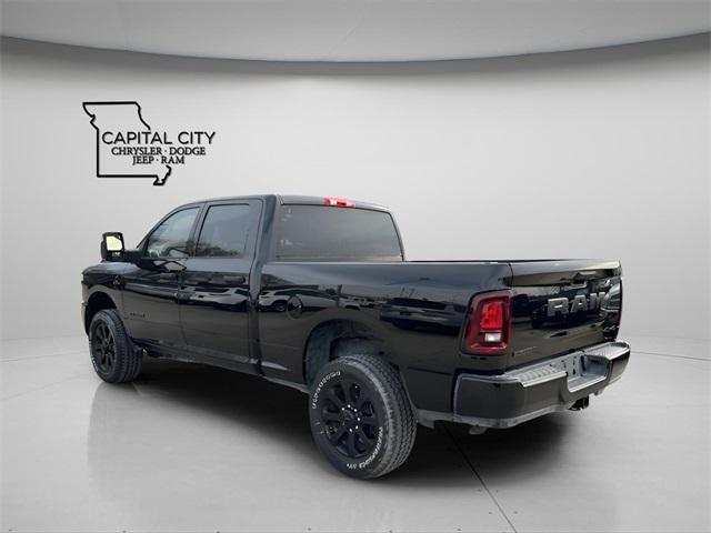 new 2025 Ram 2500 car, priced at $65,520