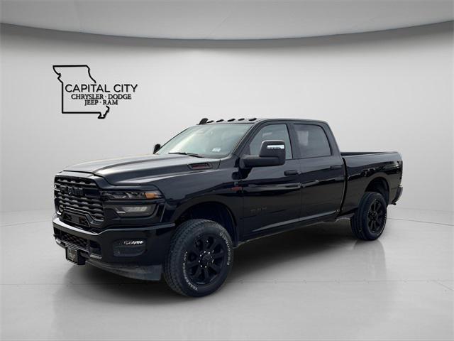 new 2025 Ram 2500 car, priced at $65,520