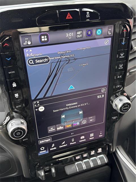 new 2025 Ram 2500 car, priced at $65,520