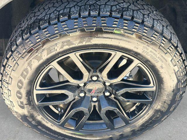 used 2025 GMC Sierra 1500 car