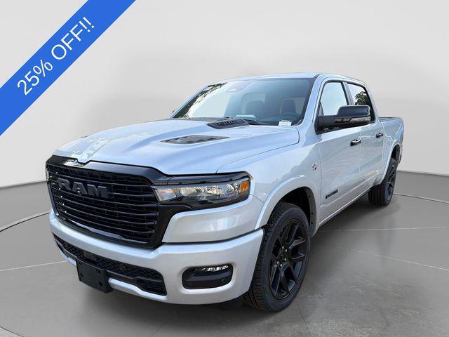 new 2026 Ram 1500 car, priced at $59,386