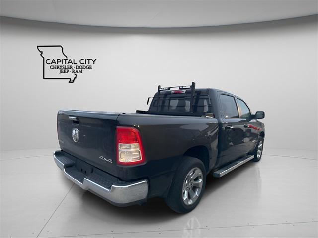 used 2020 Ram 1500 car, priced at $24,101