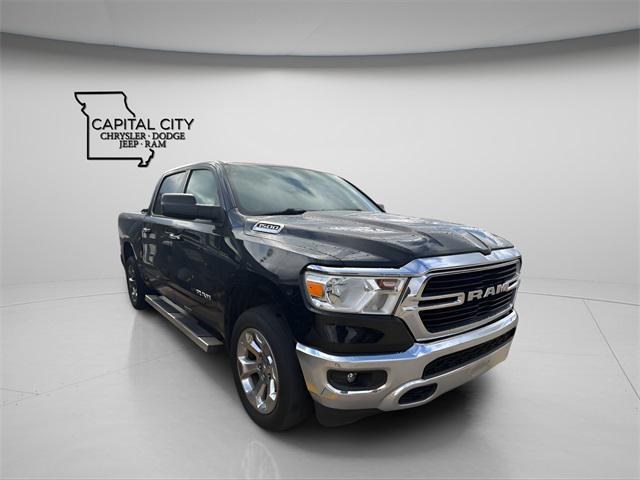 used 2020 Ram 1500 car, priced at $24,101
