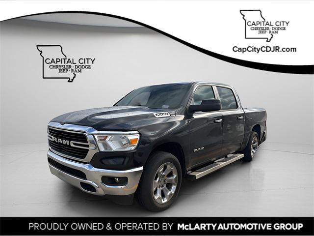used 2020 Ram 1500 car, priced at $24,101