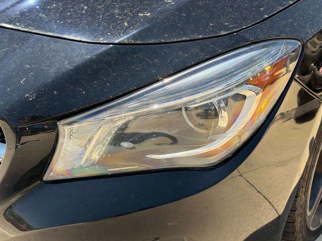 used 2014 Mercedes-Benz CLA-Class car, priced at $11,896