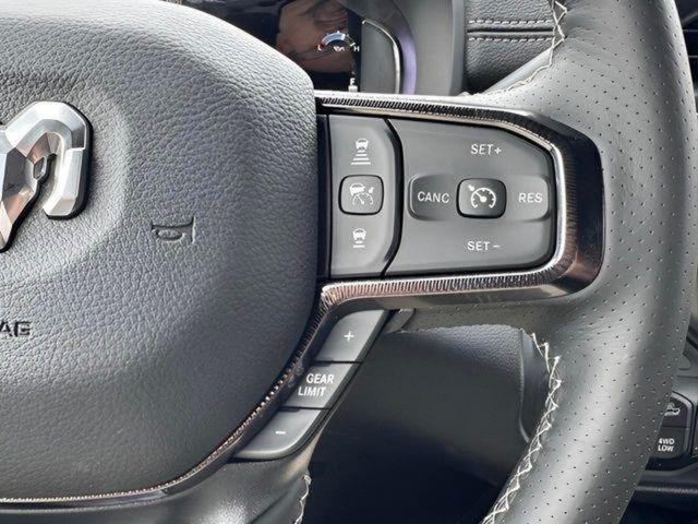 new 2026 Ram 2500 car, priced at $84,619