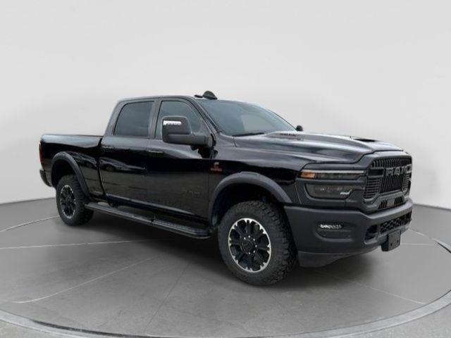 new 2026 Ram 2500 car, priced at $84,619