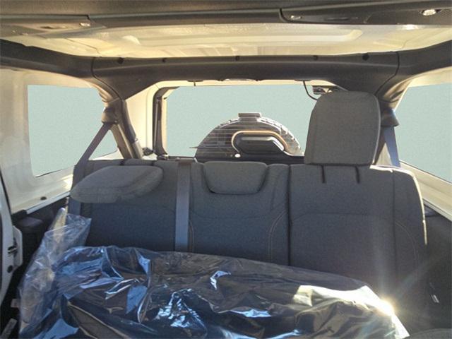 new 2026 Jeep Wrangler car, priced at $48,787