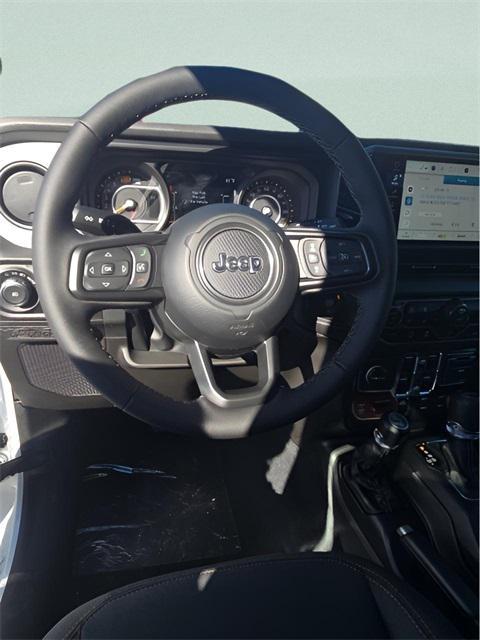 new 2026 Jeep Wrangler car, priced at $48,787