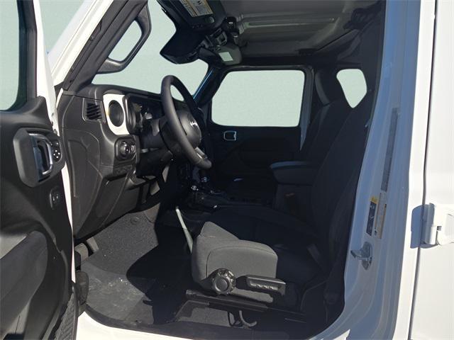 new 2026 Jeep Wrangler car, priced at $48,787