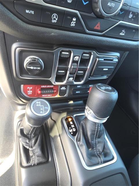 new 2026 Jeep Wrangler car, priced at $48,787