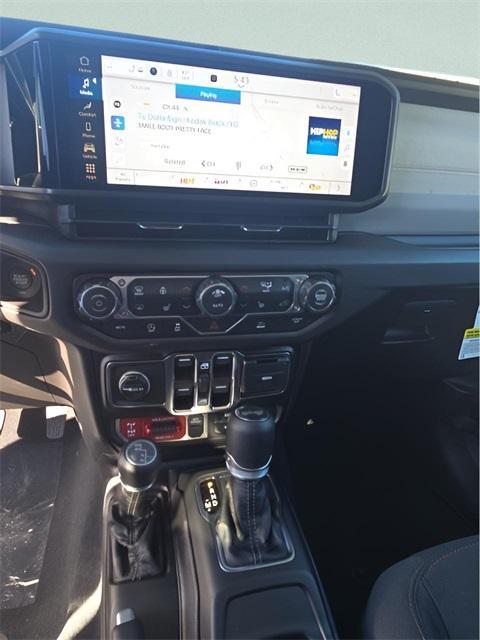 new 2026 Jeep Wrangler car, priced at $48,787