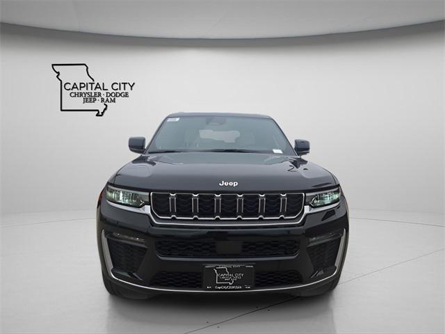 new 2026 Jeep Grand Cherokee car, priced at $50,105