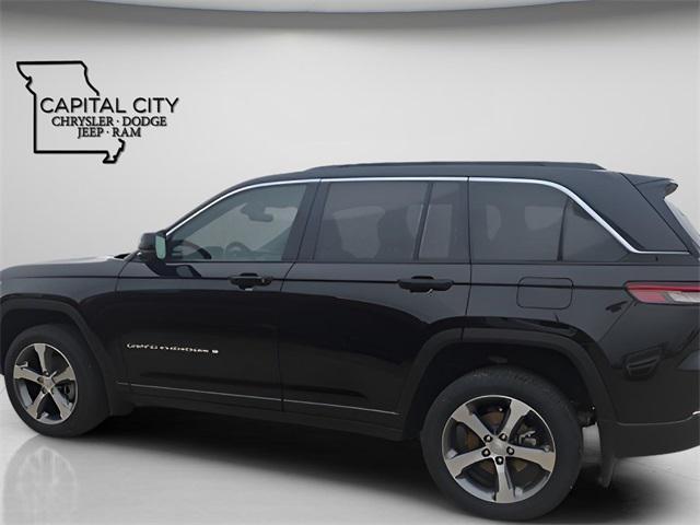 new 2026 Jeep Grand Cherokee car, priced at $50,105