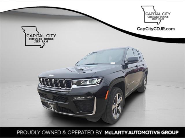 new 2026 Jeep Grand Cherokee car, priced at $50,105