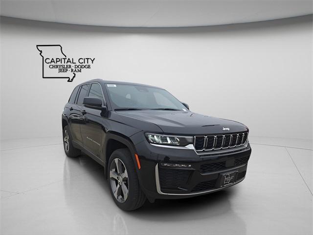 new 2026 Jeep Grand Cherokee car, priced at $50,105
