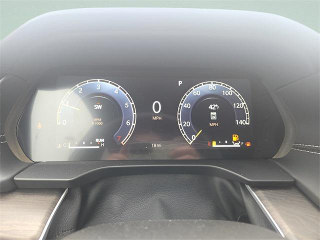 new 2026 Jeep Grand Cherokee car, priced at $50,105