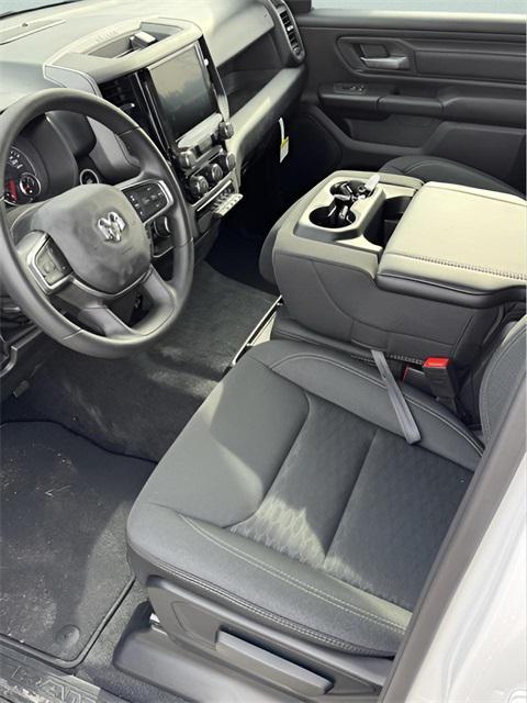 new 2025 Ram 1500 car, priced at $44,991