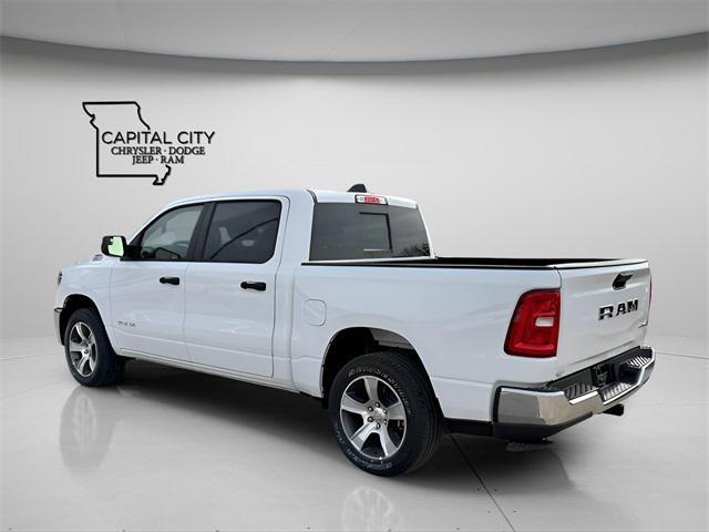 new 2025 Ram 1500 car, priced at $44,991