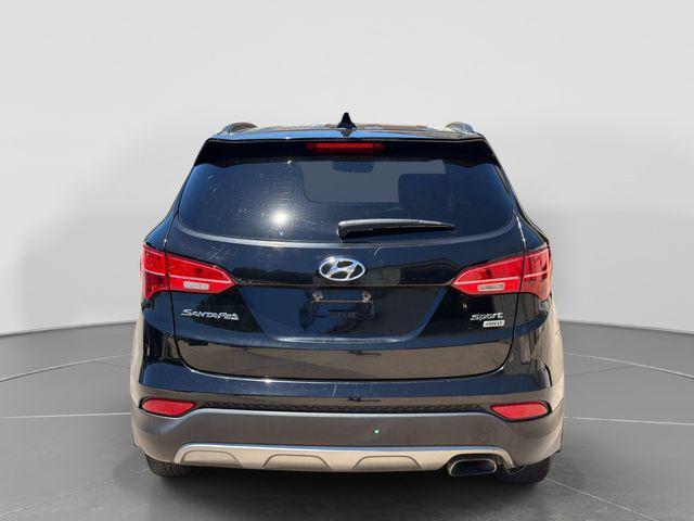 used 2013 Hyundai Santa Fe car, priced at $8,647