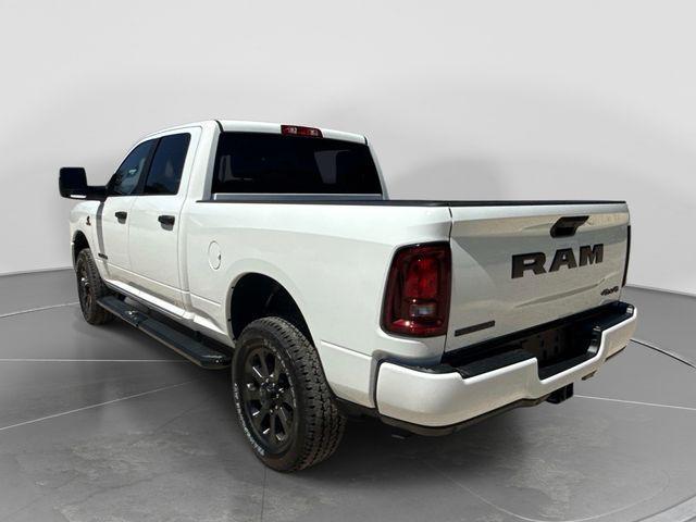 new 2026 Ram 2500 car, priced at $65,542