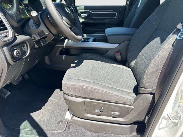 new 2026 Ram 2500 car, priced at $65,542