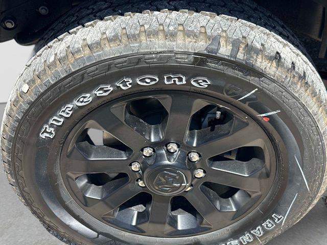 new 2026 Ram 2500 car, priced at $65,542