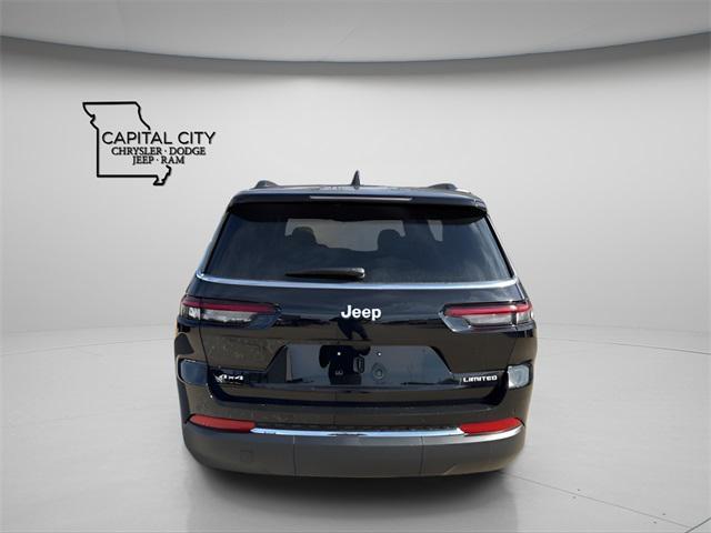 new 2025 Jeep Grand Cherokee L car, priced at $49,735