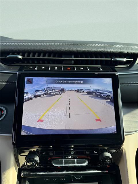 new 2025 Jeep Grand Cherokee L car, priced at $49,735