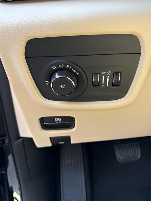 new 2025 Jeep Grand Cherokee L car, priced at $49,735