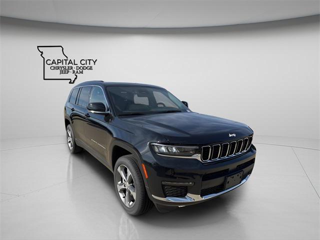 new 2025 Jeep Grand Cherokee L car, priced at $49,735