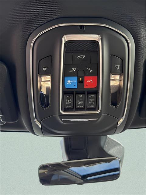 new 2025 Jeep Grand Cherokee L car, priced at $49,735