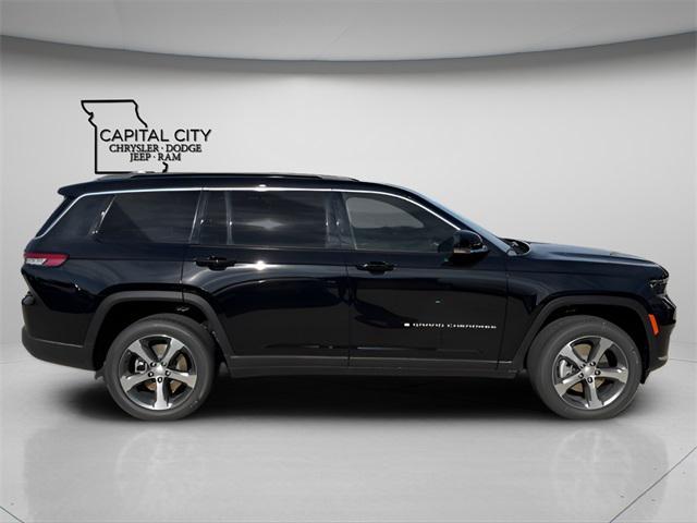 new 2025 Jeep Grand Cherokee L car, priced at $49,735