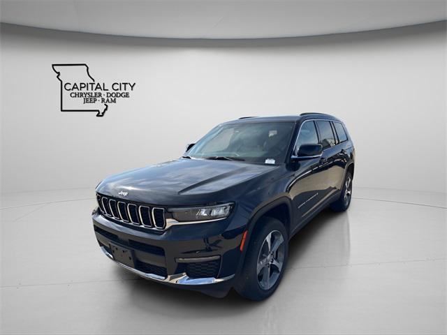 new 2025 Jeep Grand Cherokee L car, priced at $49,735