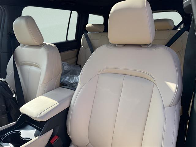 new 2025 Jeep Grand Cherokee L car, priced at $49,735