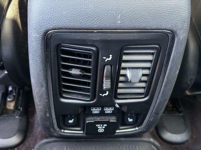 used 2017 Jeep Grand Cherokee car, priced at $16,422