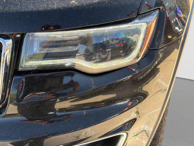 used 2017 Jeep Grand Cherokee car, priced at $16,422