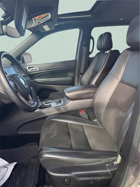 used 2020 Jeep Grand Cherokee car, priced at $20,181