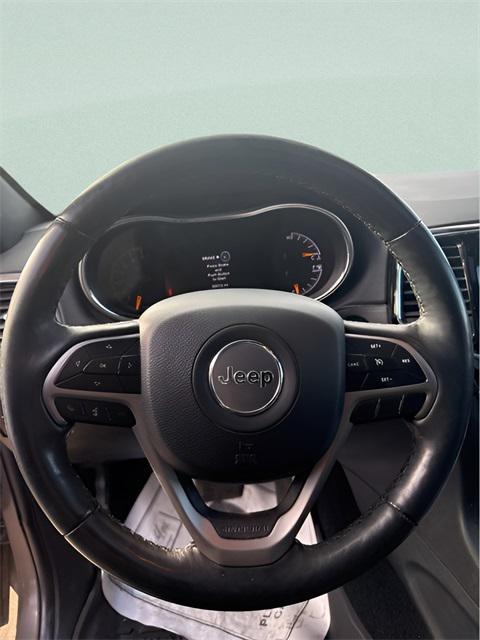 used 2020 Jeep Grand Cherokee car, priced at $20,181