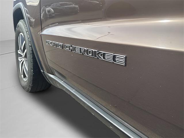 used 2020 Jeep Grand Cherokee car, priced at $20,181
