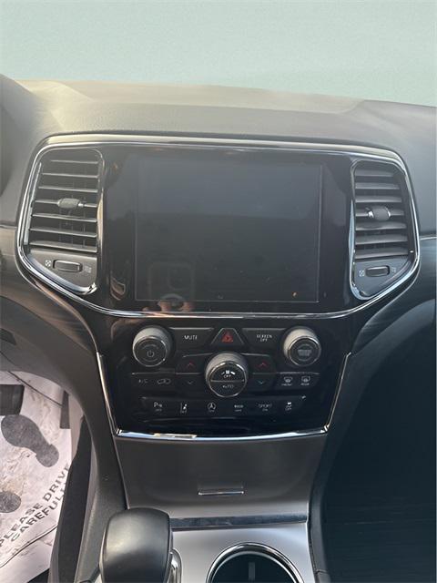 used 2020 Jeep Grand Cherokee car, priced at $20,181