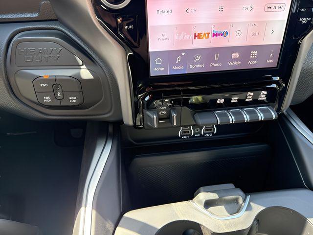 new 2026 Ram 3500 car, priced at $72,860