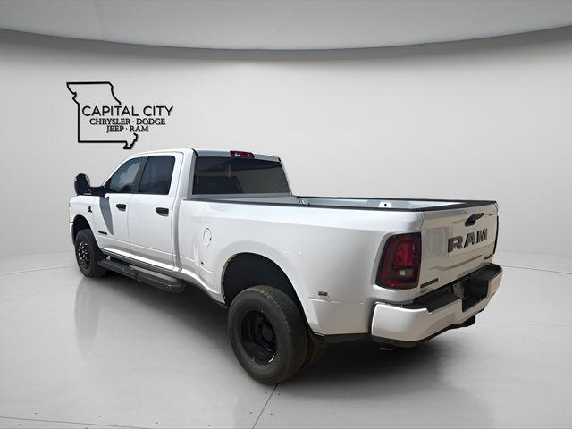 new 2026 Ram 3500 car, priced at $72,860
