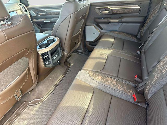 new 2026 Ram 1500 car, priced at $73,513