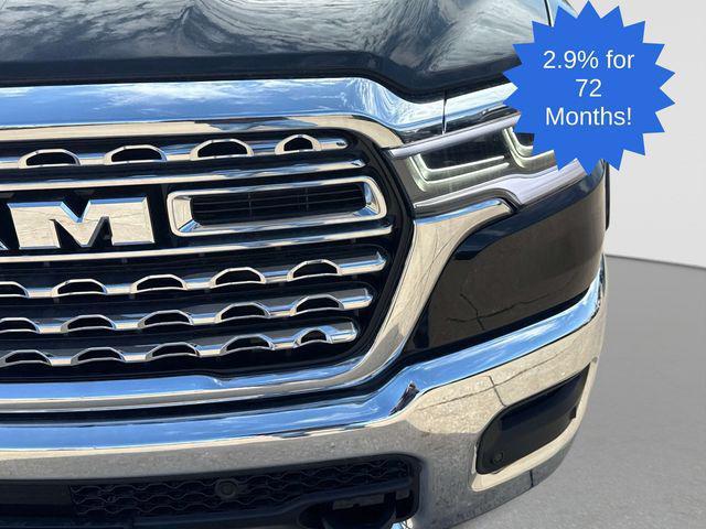 new 2026 Ram 1500 car, priced at $70,957